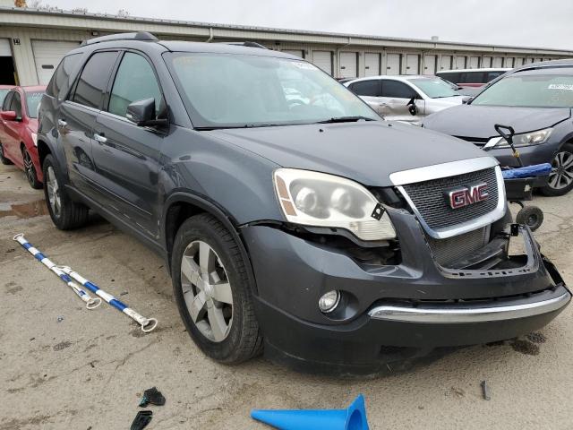GMC ACADIA SLT 2011 with VIN 1GKKRRED6BJ261570 - Photo from auction