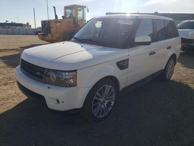 Photo 2 from auction – 2010 LAND ROVER RANGE ROVE with VIN SALSK2D41AA227052