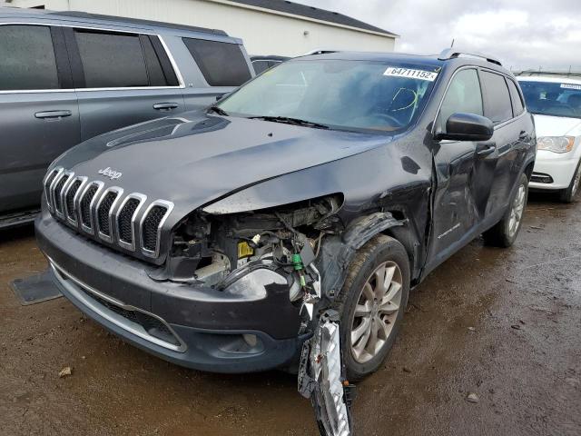 Photo 2 from auction – 2016 JEEP CHEROKEE L with VIN 1C4PJMDS8GW144210