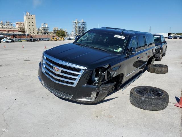 Photo 2 from auction – 2017 CADILLAC ESCALADE E with VIN 1GYS3HKJ7HR237591