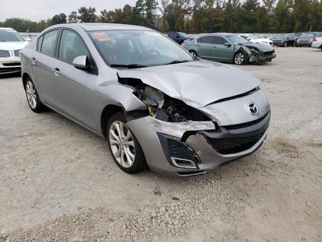 Photo 9 from auction – 2011 MAZDA 3 S with VIN JM1BL1W54B1395547