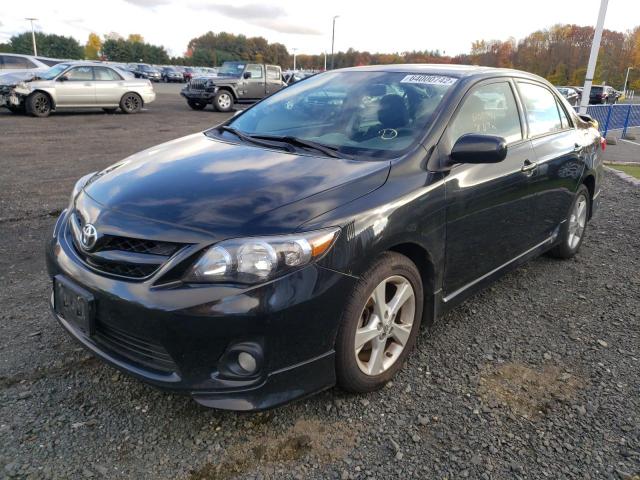 Photo 2 from auction – 2012 TOYOTA COROLLA BA with VIN 2T1BU4EEXCC812201