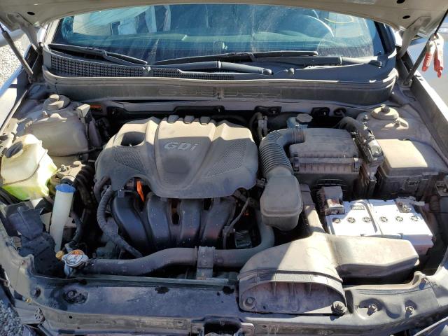 Photo 7 from auction – 2014 HYUNDAI SONATA SE with VIN 5NPEC4AC0EH829514