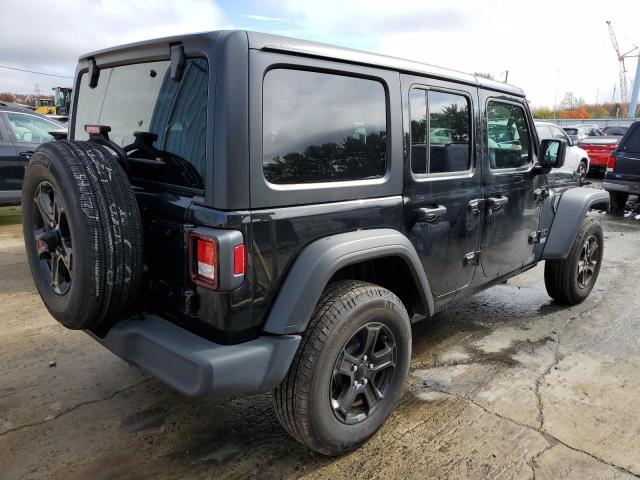 Photo 4 from auction – 2021 JEEP WRANGLER U with VIN 1C4HJXDG7MW816092