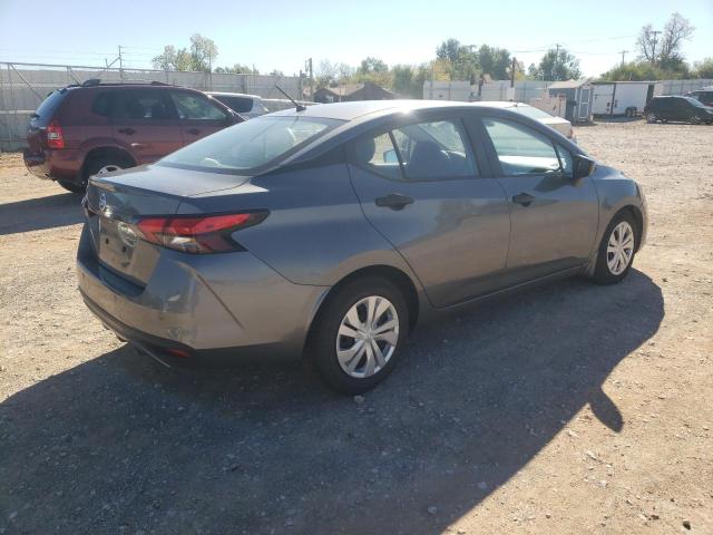 Photo 4 from auction – 2020 NISSAN VERSA S with VIN 3N1CN8DV4LL860206