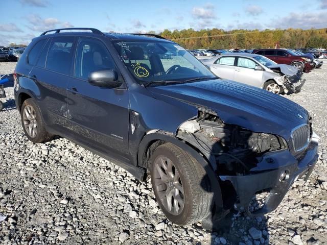 BMW X5 XDRIVE3 2011 with VIN 5UXZV4C54BL410436 - Photo from auction