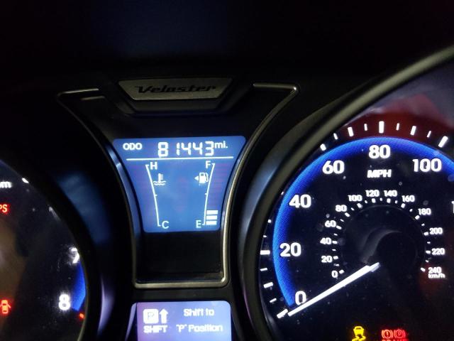 Photo 8 from auction – 2015 HYUNDAI VELOSTER T with VIN KMHTC6AE3FU240500