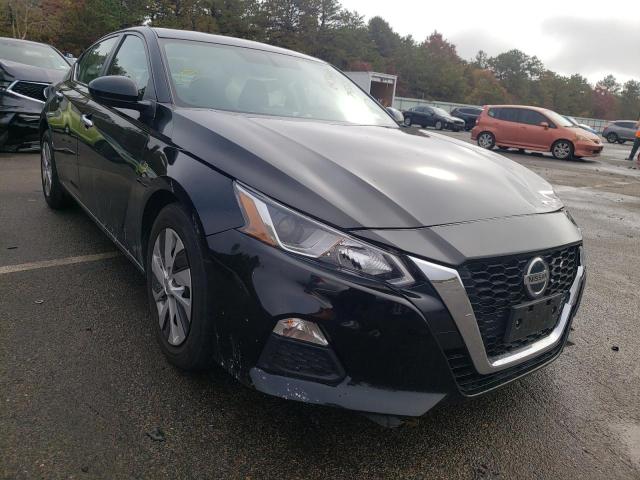 NISSAN ALTIMA S 2020 with VIN 1N4BL4BV1LC245575 - Photo from auction