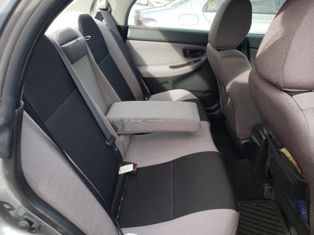 Photo 6 from auction – 2007 SUBARU IMPREZA 2. with VIN JF1GD61637H525595
