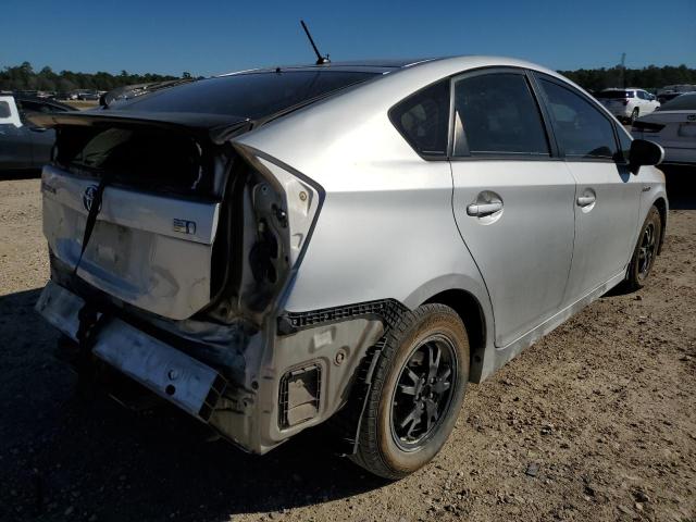 Photo 4 from auction – 2014 TOYOTA PRIUS with VIN JTDKN3DU3E1756206