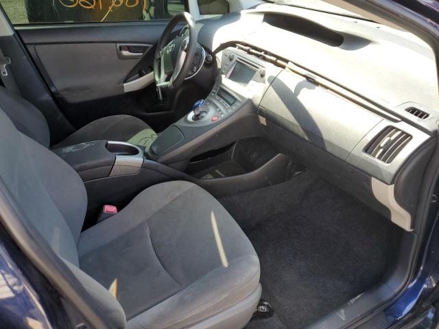 Photo 5 from auction – 2013 TOYOTA PRIUS with VIN JTDKN3DU9D0341072