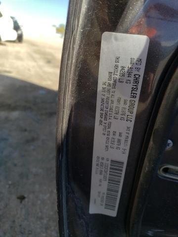 Photo 10 from auction – 2015 DODGE DART LIMIT with VIN 1C3CDFCBXFD165979