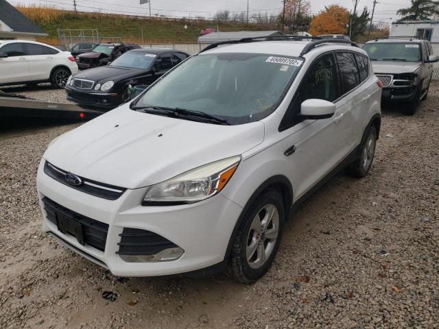 Photo 2 from auction – 2013 FORD ESCAPE SE with VIN 1FMCU0GX7DUB33272