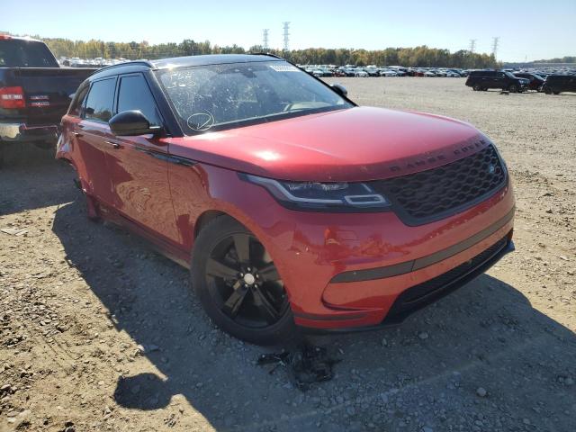 LAND ROVER RANGE ROV 2018 with VIN SALYB2RV3JA757390 - Photo from auction