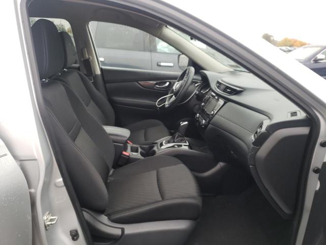 Photo 5 from auction – 2020 NISSAN ROGUE S with VIN KNMAT2MV0LP520563