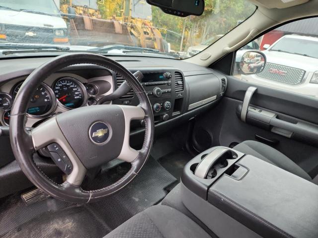 Photo 9 from auction – 2008 CHEVROLET SILVERADO with VIN 2GCEK133781197616
