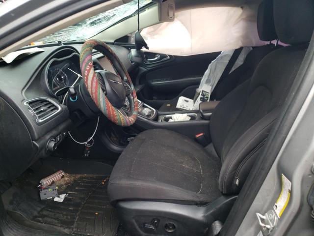 Photo 5 from auction – 2015 CHRYSLER 200 LIMITE with VIN 1C3CCCAB9FN605074