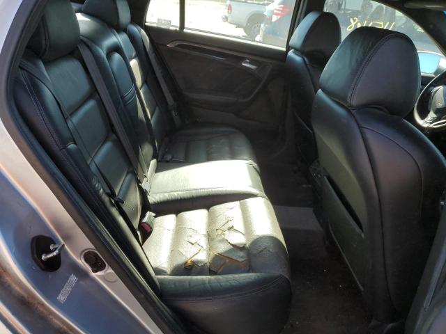 Photo 6 from auction – 2007 ACURA TL TYPE S with VIN 19UUA76577A038003