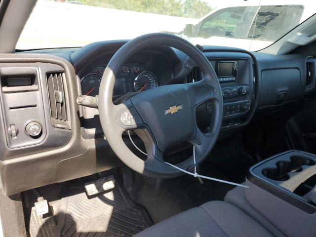 Photo 9 from auction – 2014 CHEVROLET SILVERADO with VIN 1GCNCPEH0EZ381792