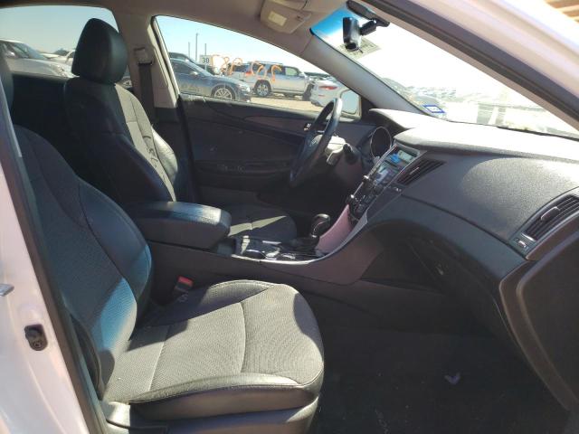 Photo 5 from auction – 2013 HYUNDAI SONATA SE with VIN 5NPEC4AC2DH722429