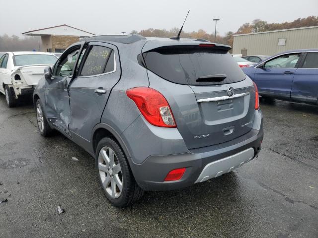 Photo 3 from auction – 2014 BUICK ENCORE CON with VIN KL4CJBSB1EB647422