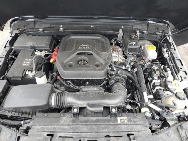 Photo 7 from auction – 2020 JEEP WRANGLER U with VIN 1C4HJXEN4LW218845