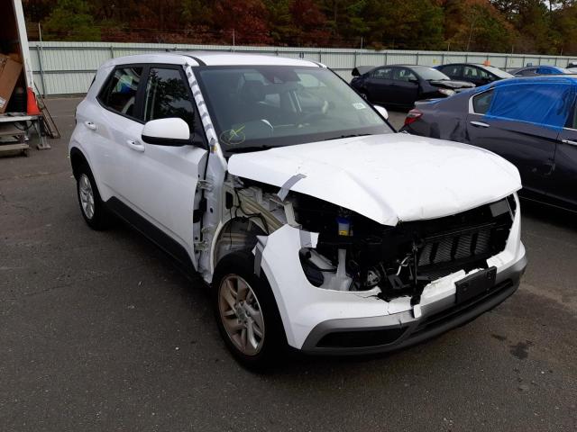 Photo 1 from auction – 2022 HYUNDAI VENUE SE with VIN KMHRB8A33NU180563