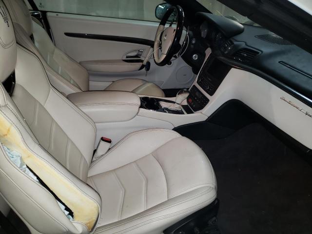 Photo 5 from auction – 2017 MASERATI GRANTURISM with VIN ZAM45VMA7H0187358