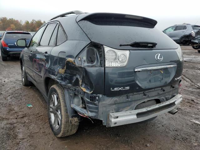 Photo 3 from auction – 2006 LEXUS RX 400 with VIN JTJHW31U060002034