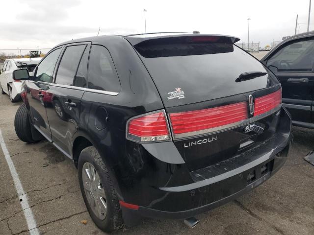 Photo 3 from auction – 2007 LINCOLN MKX with VIN 2LMDU68C37BJ23565
