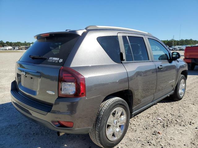 Photo 4 from auction – 2016 JEEP COMPASS LA with VIN 1C4NJCEA0GD715241