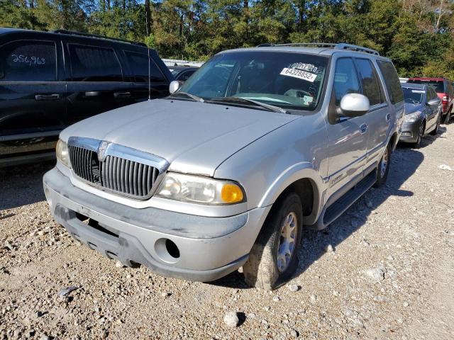 Photo 2 from auction – 1998 LINCOLN NAVIGATOR with VIN 5LMRU27L2WLJ55415