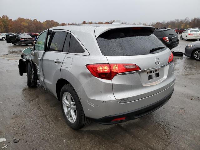 Photo 3 from auction – 2014 ACURA RDX TECHNO with VIN 5J8TB4H59EL021032