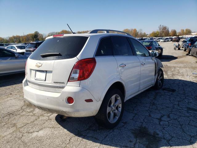 Photo 4 from auction – 2014 CHEVROLET CAPTIVA LT with VIN 3GNAL4EK2ES675238