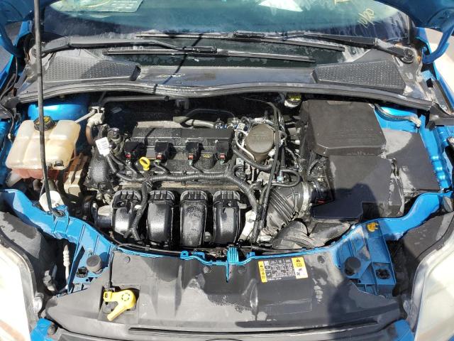 Photo 7 from auction – 2014 FORD FOCUS SE with VIN 1FADP3F24EL396565