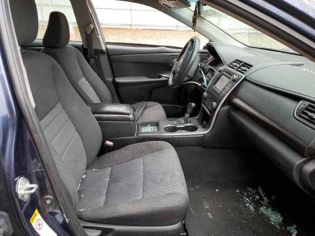 Photo 5 from auction – 2015 TOYOTA CAMRY LE with VIN 4T1BF1FK8FU990429