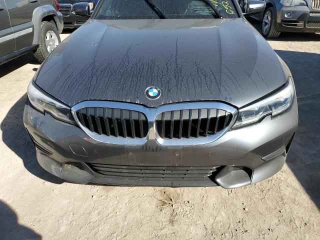 Photo 5 from auction – 2021 BMW 330I with VIN 3MW5R1J03M8C07345