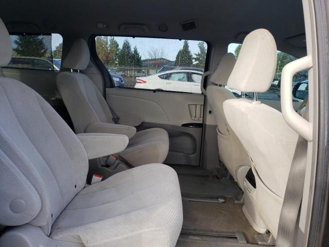 Photo 6 from auction – 2014 TOYOTA SIENNA LE with VIN 5TDJK3DC4ES087460