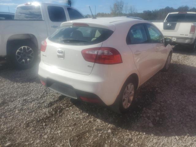 Photo 4 from auction – 2013 KIA RIO EX with VIN KNADN5A32D6121203