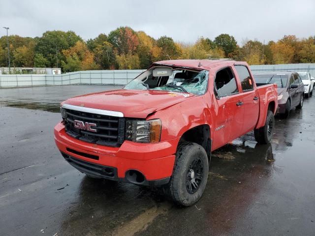Photo 2 from auction – 2007 GMC NEW SIERRA with VIN 2GTEK13C371618262