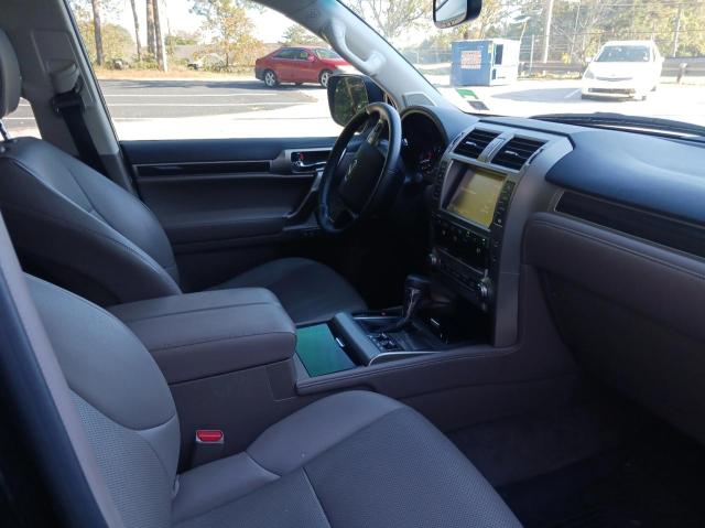 Photo 5 from auction – 2017 LEXUS GX 460 with VIN JTJBM7FXXH5167293