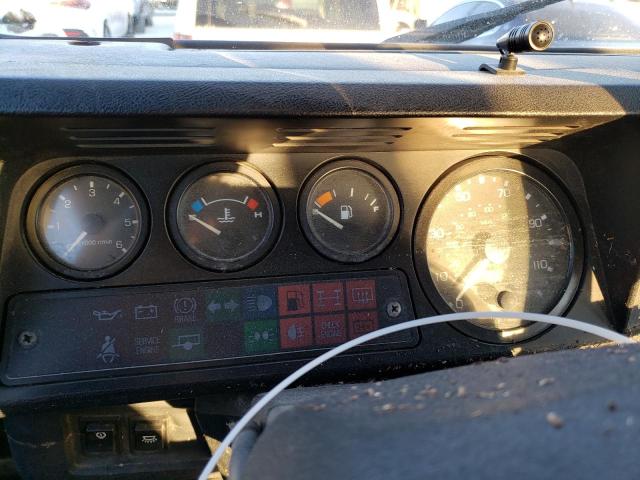 Photo 8 from auction – 1997 LAND ROVER DEFENDER 9 with VIN SALDV2245VA115282