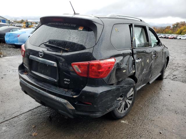Photo 4 from auction – 2017 NISSAN PATHFINDER with VIN 5N1DR2MM6HC656306