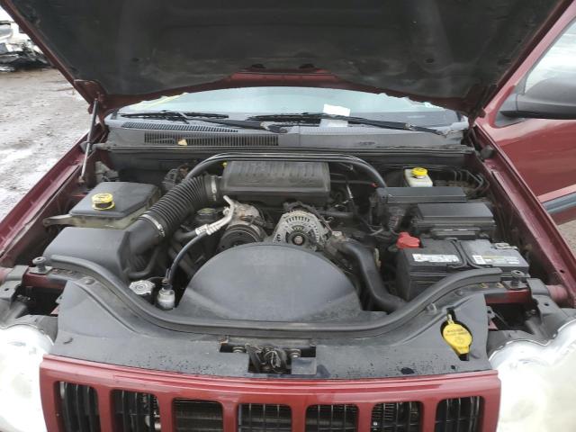 Photo 7 from auction – 2006 JEEP GRAND CHER with VIN 1J4GR48K36C368000