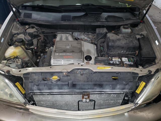 Photo 7 from auction – 2003 LEXUS RX 300 with VIN JTJHF10U030301394