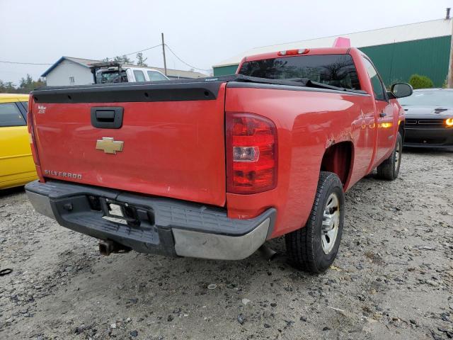 Photo 4 from auction – 2011 CHEVROLET silverado with VIN 1GCNCPEX9BZ403923