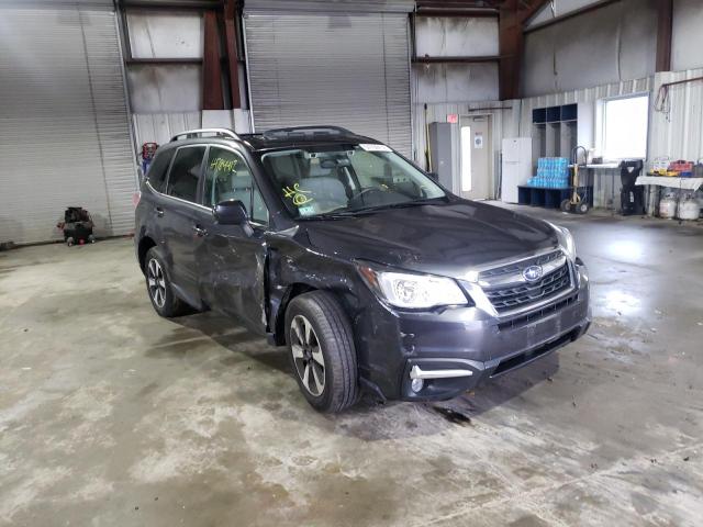 SUBARU FORESTER 2 2018 with VIN JF2SJAGC0JH410121 - Photo from auction
