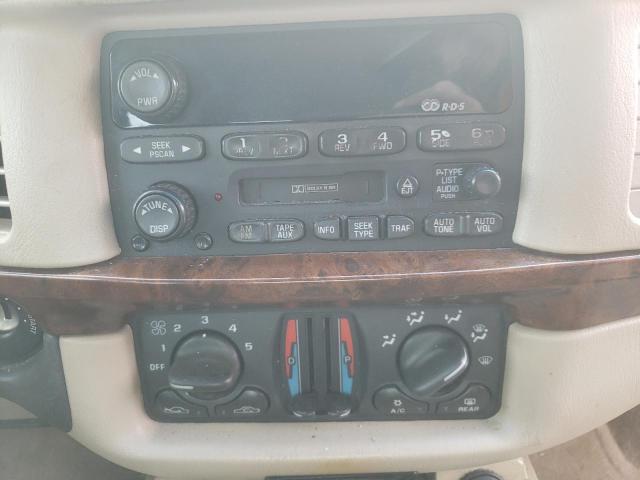 Photo 9 from auction – 2001 CHEVROLET IMPALA with VIN 2G1WF55E719319082