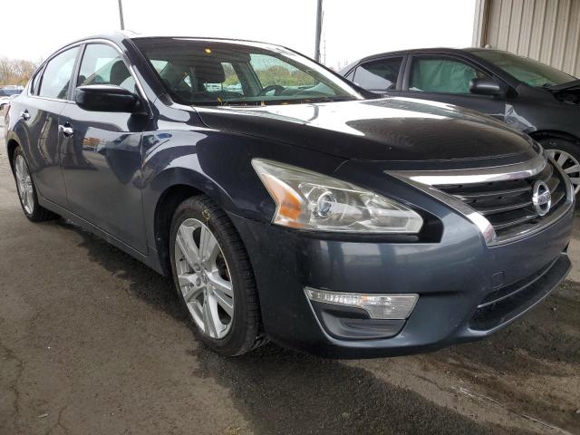 NISSAN ALTIMA 3.5 2013 with VIN 1N4BL3AP3DN488694 - Photo from auction