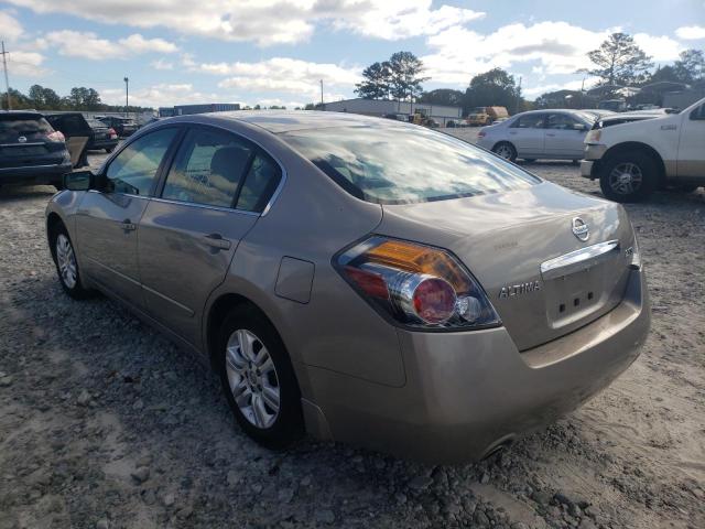 Photo 3 from auction – 2012 NISSAN ALTIMA BAS with VIN 1N4AL2AP2CN433254